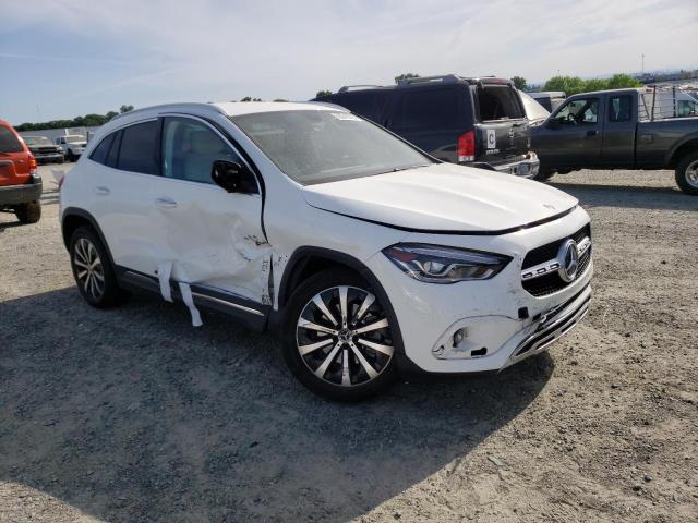 W1N4N4HB5MJ145835 Mercedes-Benz Gla 250 4matic