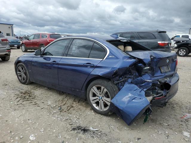 2017 BMW 330E - WBA8E1C57HK479919