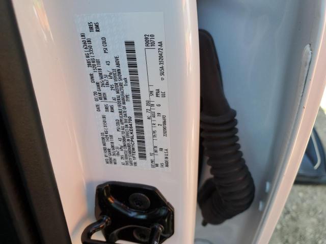 1FTEW1CP6LKE64700 Ford F150 Supercrew