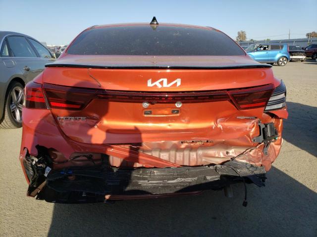 3KPF54AD3PE535314 KIA Forte Gt Line
