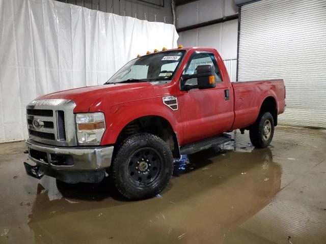 2009 Ford F-350 