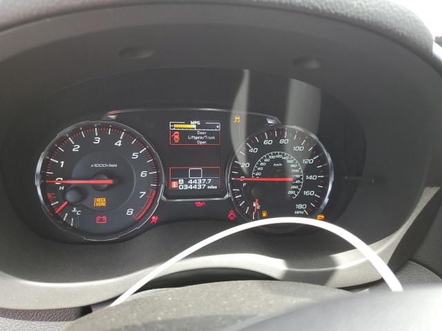 JF1VA1A65L9833469 Subaru WRX