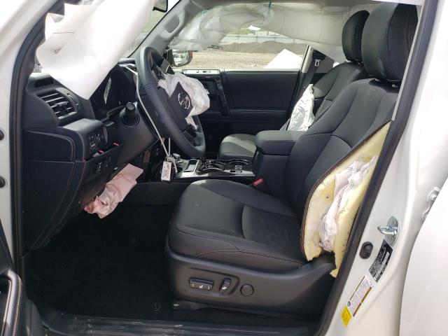 2023 TOYOTA 4RUNNER SE JTEUU5JR2P6127285