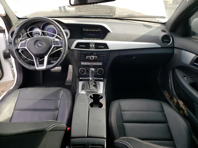 WDDGJ4HB2FG431163 Mercedes-Benz C 250