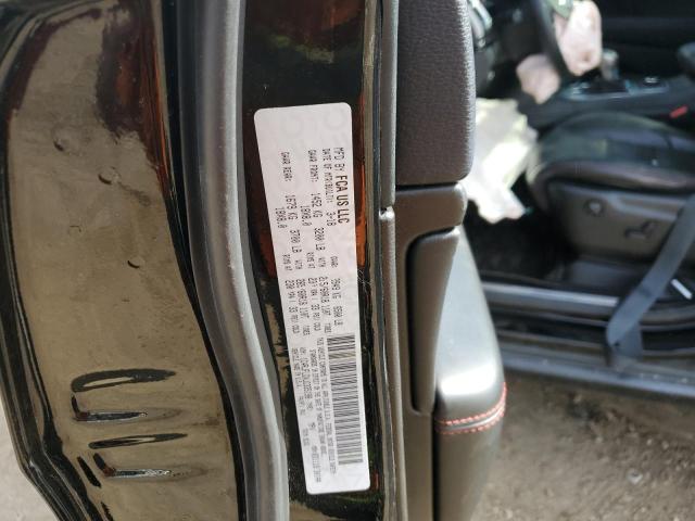 1C4RJFLGXJC335198 Jeep Grand Cherokee Trailhawk