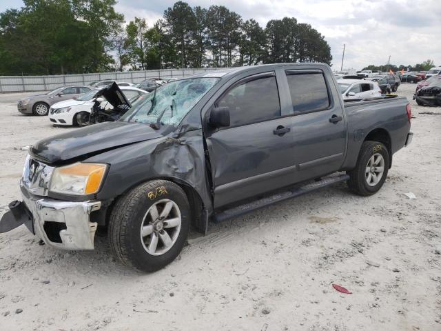 2010 Nissan Titan XE