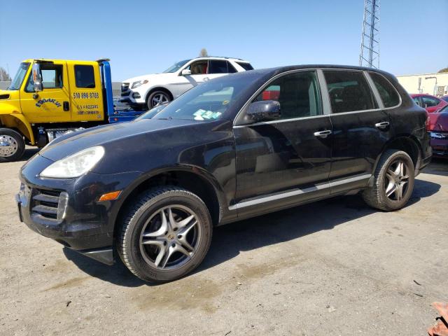 2009 Porsche Cayenne 