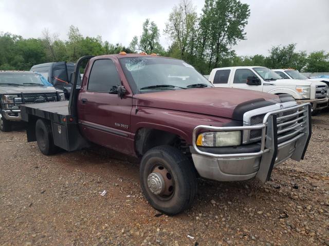 2001 Dodge Ram 3500 