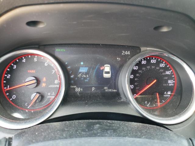 4T1B61HKXKU249304 Toyota CAMRY XSE
