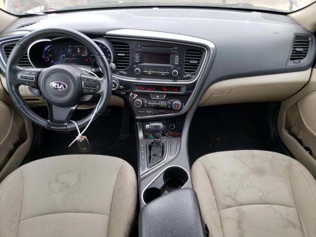 KNAGM4AD8F5087702 KIA OPTIMA HYBRID
