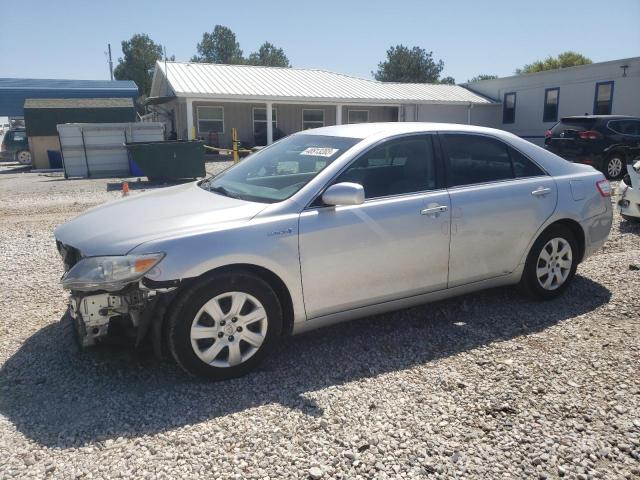 2010 Toyota Camry Hybrid 