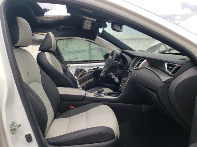 2022 INFINITI QX55 LUXE - 3PCAJ5J37NF109510