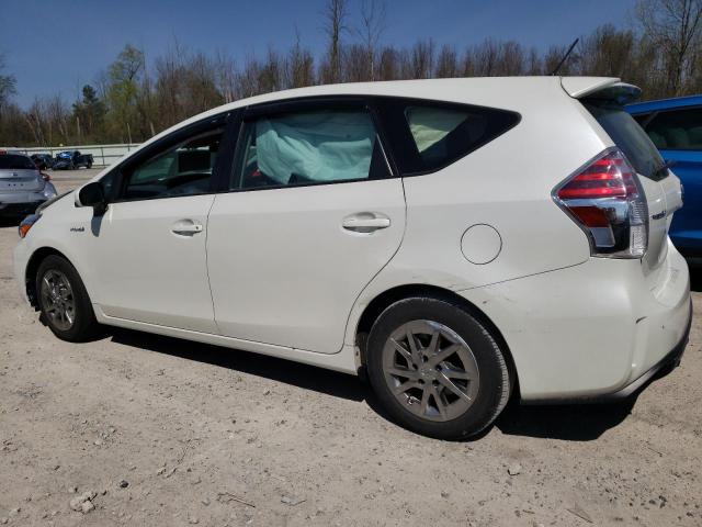JTDZN3EU0HJ065572 Toyota PRIUS V