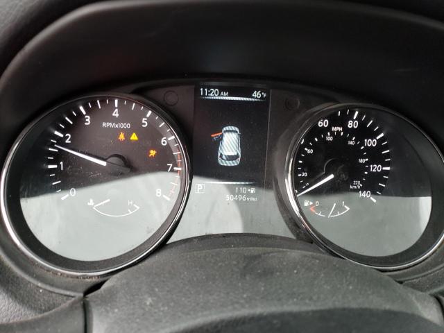 5N1AT2MVXHC763596 Nissan ROGUE SV