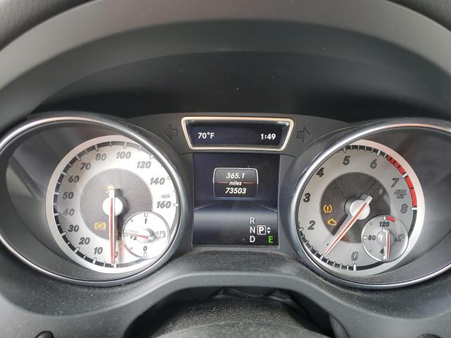 WDDSJ4EB7FN167142 Mercedes-Benz CLA 250