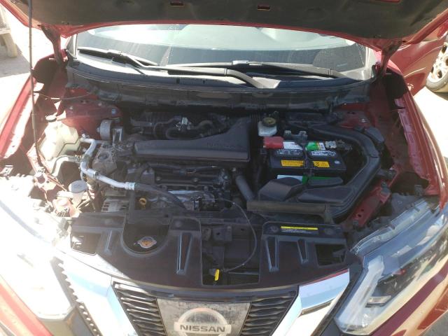JN8AT2MV3HW274710 Nissan ROGUE S