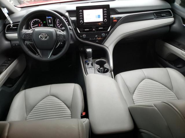 2022 TOYOTA CAMRY SE 4T1G11AK6NU013137