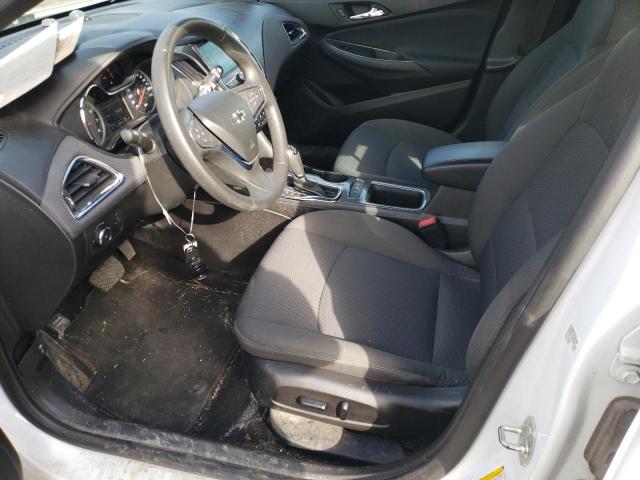 2019 CHEVROLET CRUZE LT - 3G1BE6SM2KS535316
