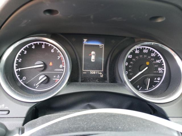 2019 TOYOTA CAMRY 4D 2 - 4T1B11HKXKU766567