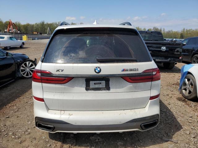 VIN 5UXCX6C01L9C93870 2020 BMW X7, M50I no.6