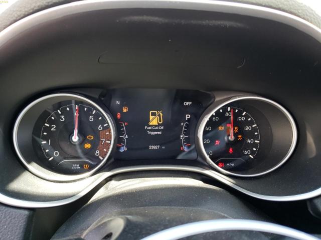 3C4NJCAB7JT468347 Jeep Compass Sport