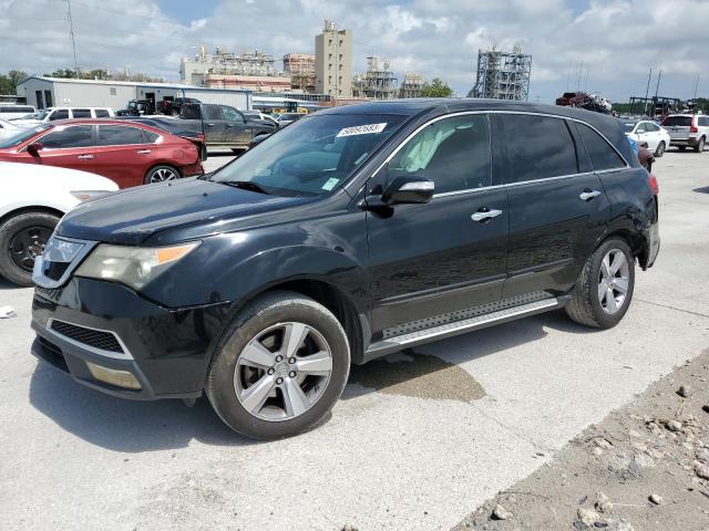 2011 Acura MDX 