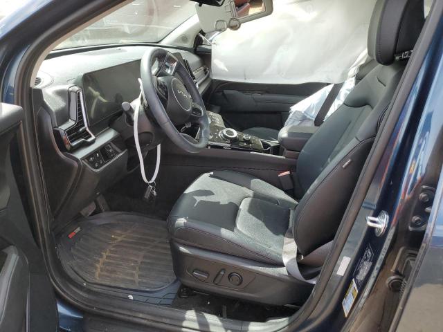 KNDPVCAG5P7040329 KIA Sportage Ex