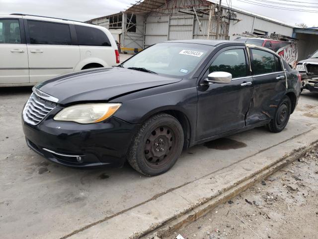 2011 Chrysler 200 Limited