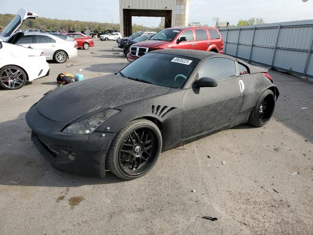 2008 Nissan 350Z 