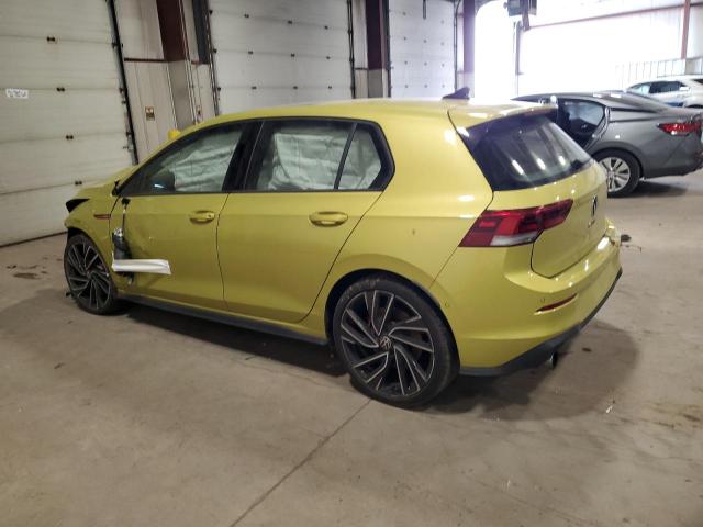 2022 VOLKSWAGEN GTI AUTOBA - WVW687CD8NW136410