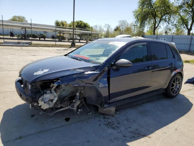 2016 VOLKSWAGEN GTI S/SE - 3VW4T7AU0GM026542
