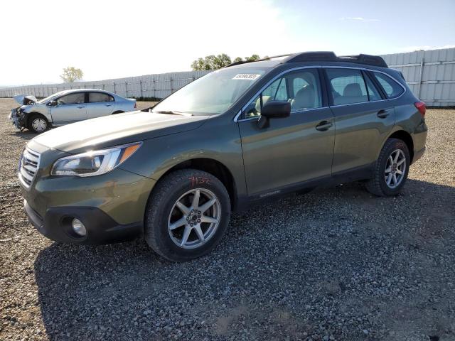 2017 Subaru Outback 2.5i