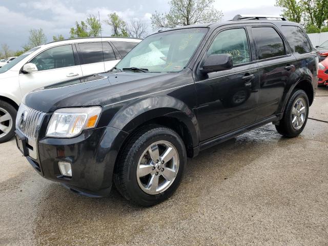 2011 Mercury Mariner Premier