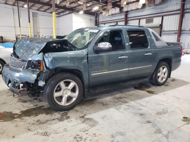 2010 Chevrolet Avalanche LTZ