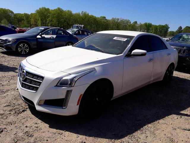 2014 Cadillac CTS 