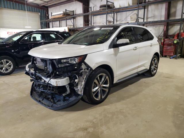 2FMTK4AP5FBB80380 2015 FORD EDGE, photo no. 1