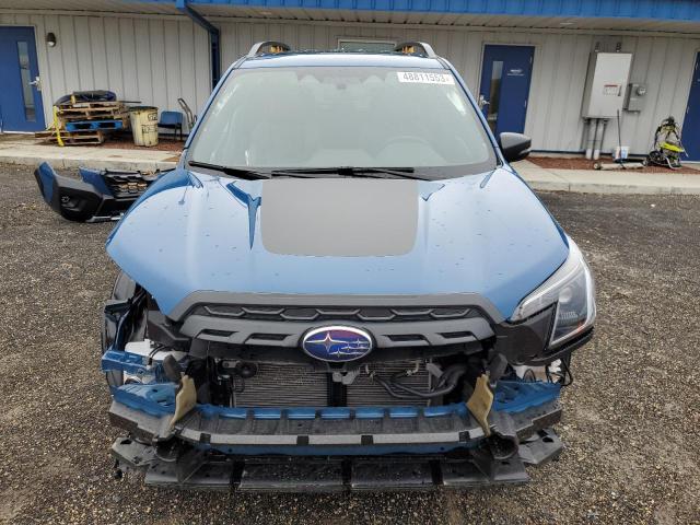 2022 SUBARU FORESTER W JF2SKAMC9NH446106