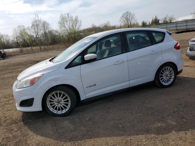 2013 Ford C-Max Energi SE