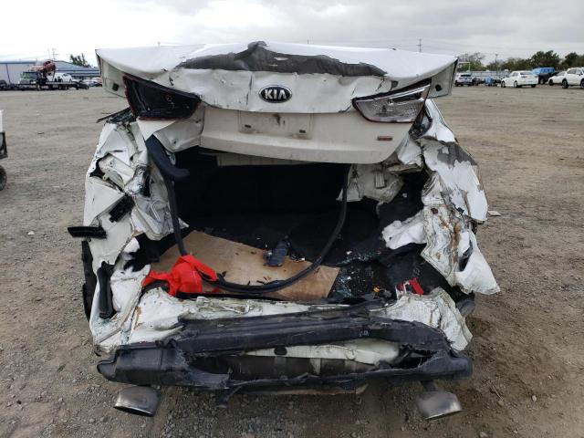 KNAGM4A79F5664392 KIA Optima Lx