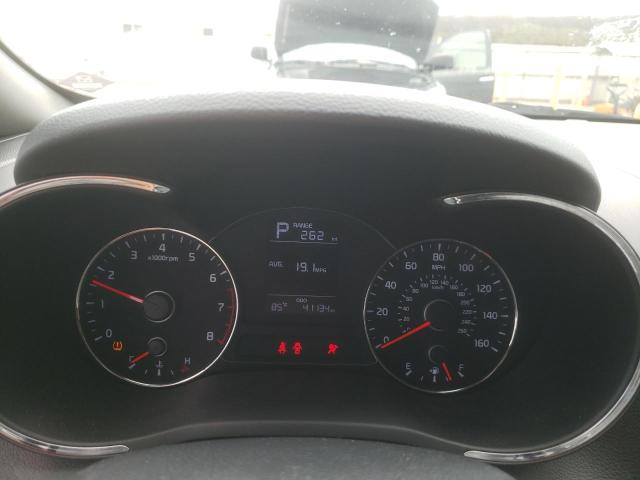 KNAFK5A82H5678556 KIA FORTE LX