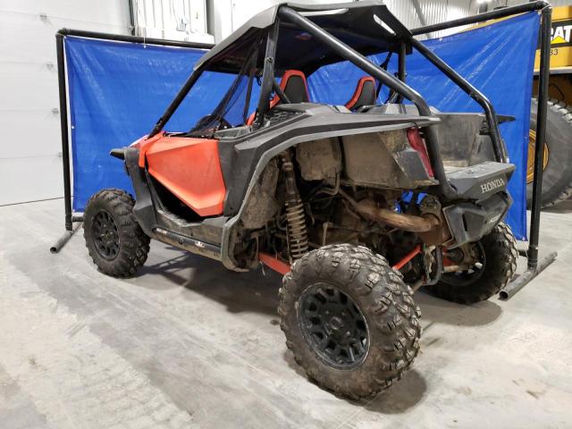 2021 HONDA TALON - 1HFVE0522M4200089