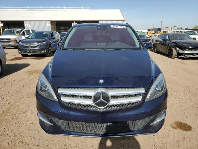 VIN WDDVP9AB9HJ014769 2017 MERCEDES-BENZ B-CLASS no.5