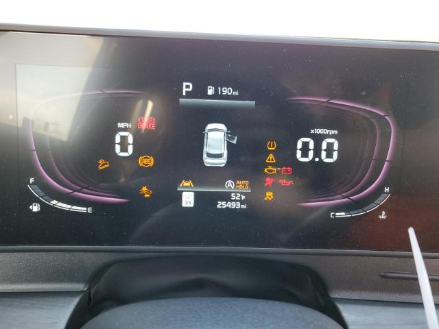 2023 KIA SPORTAGE X - 5XYK6CAF0PG005408