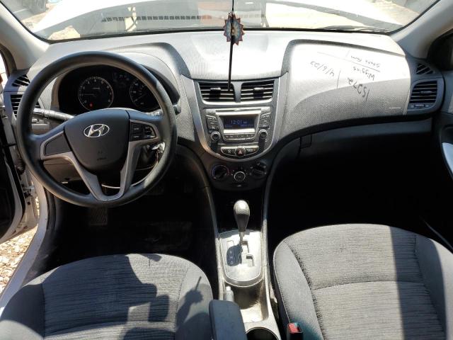 2015 HYUNDAI ACCENT GS - KMHCT5AE3FU208737