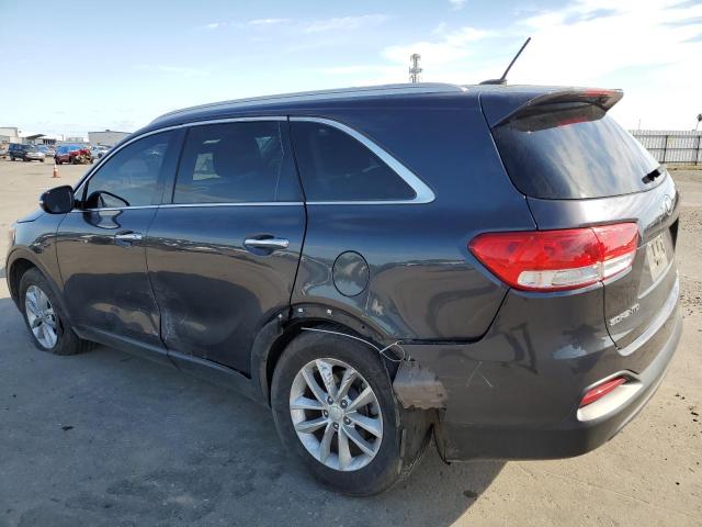 5XYPG4A54HG329267 KIA SORENTO LX