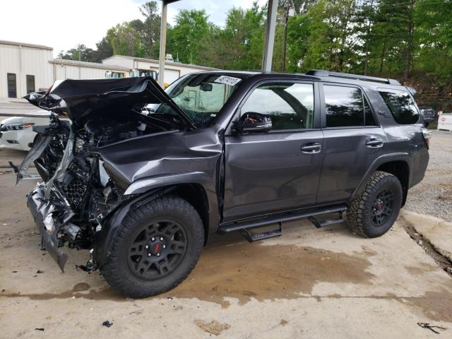 2023 TOYOTA 4RUNNER SE - JTERU5JR4P6127200