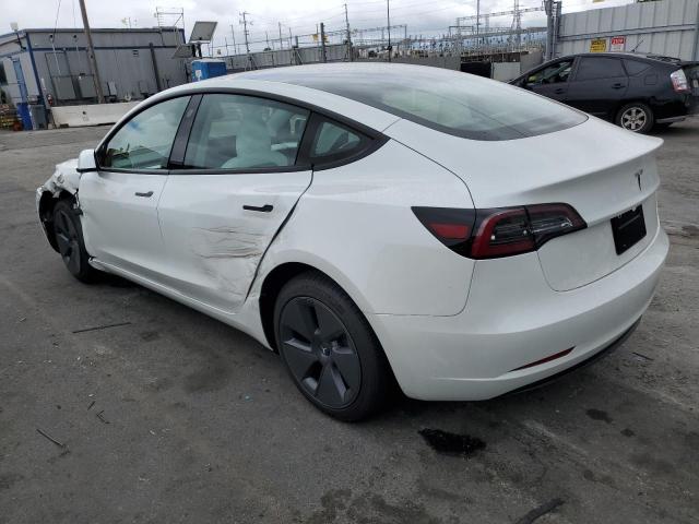 5YJ3E1EA3PF480018 Tesla MODEL 3