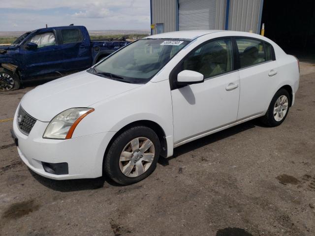 2007 Nissan Sentra 2.0