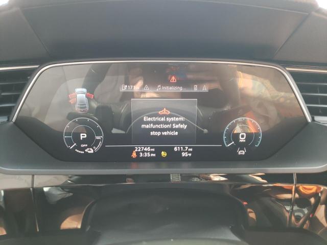 2022 AUDI E-TRON SPO WA11AAGE7NB009776
