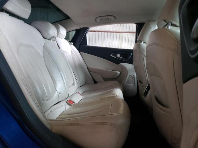 2015 CHRYSLER 200 C - 1C3CCCCB3FN507512
